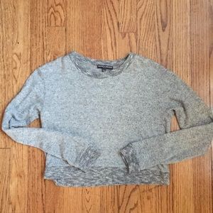 Brandy Melville cropped sweater